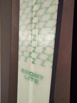 JAKO NOVÉ Běžecké lyže Jarvinen Czechoslovakia - 10