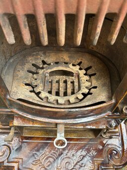 Starožitná kamna - 10