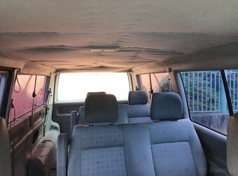 VW Caravelle T4 long 9 mist - 10