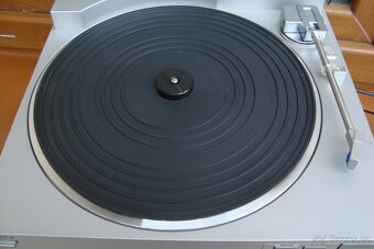 Sony tape deck + Sony gramofon na opravu - 10