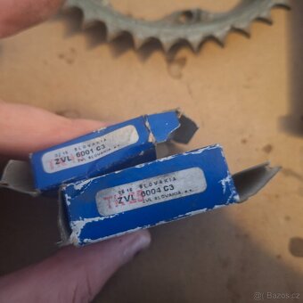 Babetta směska dílů - 10