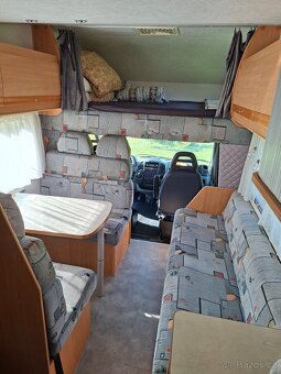 Fiat Ducato Elnagh 2.0 JTD obytný - 10