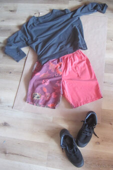 Vintage 1990's pánské bermudy - 10