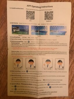 Mini Dron LS-XT6 - 10