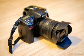Nikon D7000 + Nikkor 16-85mm a příslušenství - 10