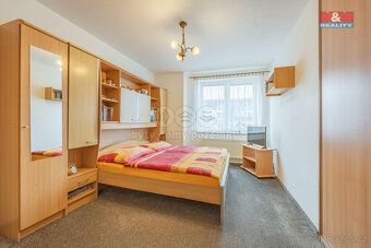 Prodej bytu 3+kk, 77 m², Praha, ul. Divišovská - 10