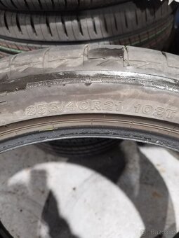 Pneu bridgestone 21" - 10