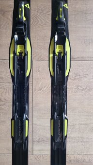 běžky FISCHER TWIN SKIN PRO XTRA STIFF 207 cm + obal - 10