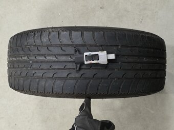značková OZ Anniversary 7x16" 4x108 ET25 s pneu 195/45 R16 - 10