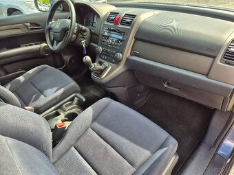 Honda CR-V 2.2i-DTEC,110KW,4x4,PLNÝ SERVIS HONDA,R.V.2011 - 10