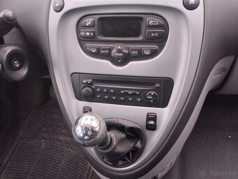 Citroen Xsara Picasso 1.6 80kW 2006 dobrá - 10
