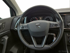 Seat Ateca Style 1.4 TSI 4x4 -navi,LED,temp,šíbr,vyh.s,150PS - 10
