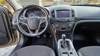 OPEL INSIGNIA COUNTRY TOURER 4x4 2.0 CDTI 120KW.ALU KOLA 18. - 10