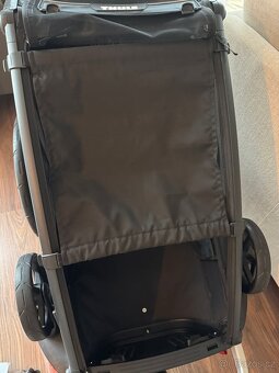 Thule Chariot Sport 1 Midnight black 2022 - 10