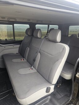 OPEL VIVARO LONG - 10
