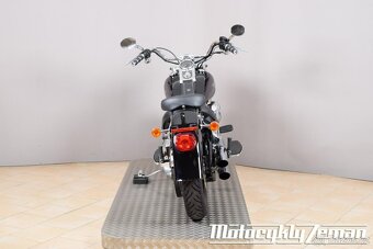 Harley-Davidson FLSTFI Fat Boy 2002 - 10