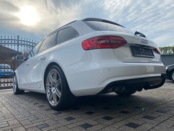 Audi S-line A4 b8 2.0tdi tažné,panorama Top - 10