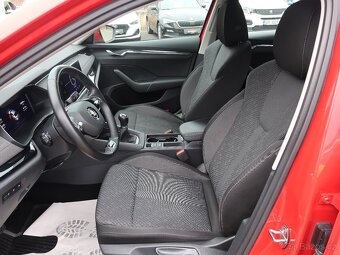 Škoda Octavia 2.0TDi,85kW,Style,1majČR,serv.kn,DPH - 10