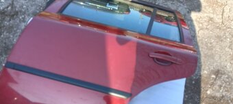 Zadní levé dveře(za ridicem) Škoda Octavia Combi tour I(1) - 10