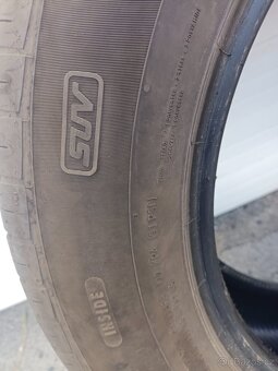 CONTINENTAL pneu 225/60 R17, letní 2ks - 10