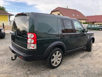 Land Rover Discovery 4 tdv6 na ND náhradní díly - 10