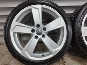 Zimní Alu kola audi A3 S3 R18 - 10