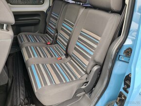 Volkswagen Caddy Maxi Kombi 2.o TDi_AUT. - 10