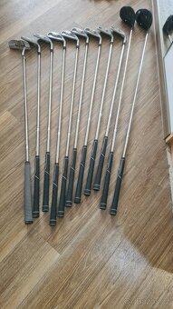 Damsky Golfový bag Mr. Scott, hole, vozík - 10