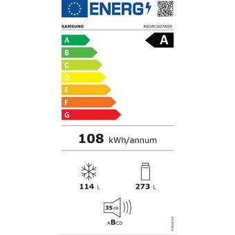 Lednička Samsung - 10