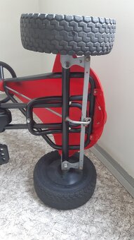 Šlapací auto Kettler - 10