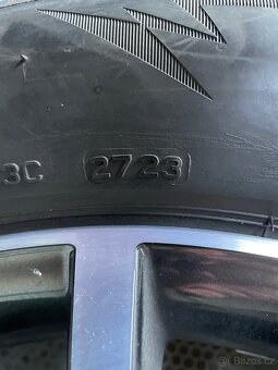 Sada zimních kol Škoda Kodiaq R18 - 10