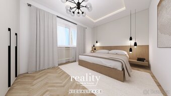 TOP byt / 4+1 / zděný / skoro 100m2 u centra Jihlavy - 10