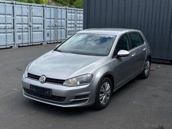 VW GOLF 7 VII - 1.4TSI NAVIGACE VÝHŘEV - 10