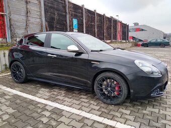 Alfa Romeo Giulietta 1.4 TB 170ps - 10