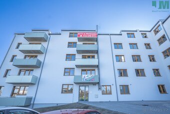 Pronájem byty 1+kk, 29 m2 - Moravské Budějovice, ev.č. 01779 - 10