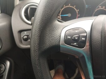 Ford Fiesta 1.25 16v. Rok 2014 - 10