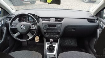 Škoda Octavia 1.6 TDI 4x4 - 10