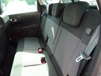 Citroën C3 Aircross 1.2 PureTech 96 kW,automat,Garance km - 10
