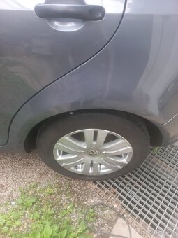 VW Golf 5 plus 1.9 TDI 77 KW - 10
