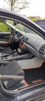 BMW e87 Black Pearl - 10