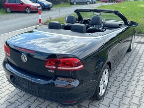 VOLKSWAGEN EOS 1.4 TSI 2011 - 10