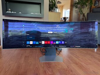 49" Samsung Odyssey OLED G95SC Smart, Záruka - 10