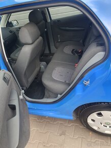 Škoda Fabia Fabie 1 I 1.2htp tažné koupené v ČR - 10