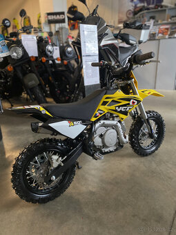 Pitbike YCF 50A - 10