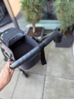 Bugaboo bee3 limitka diesel Rock - 10
