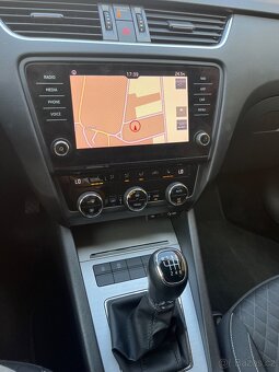Skoda octavia 3 facelift - 10