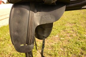 Drezurní sedlo Equiline New Contest - 10