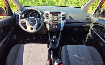 Kia Venga 1.4 16V 66KW/90PS R.V.01/2010 - 10