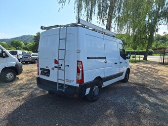 Renault Master RV.2015 195000Km DPH - 10