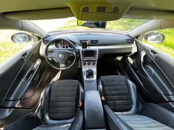 Vw passat b6 2.0 tdi - 10